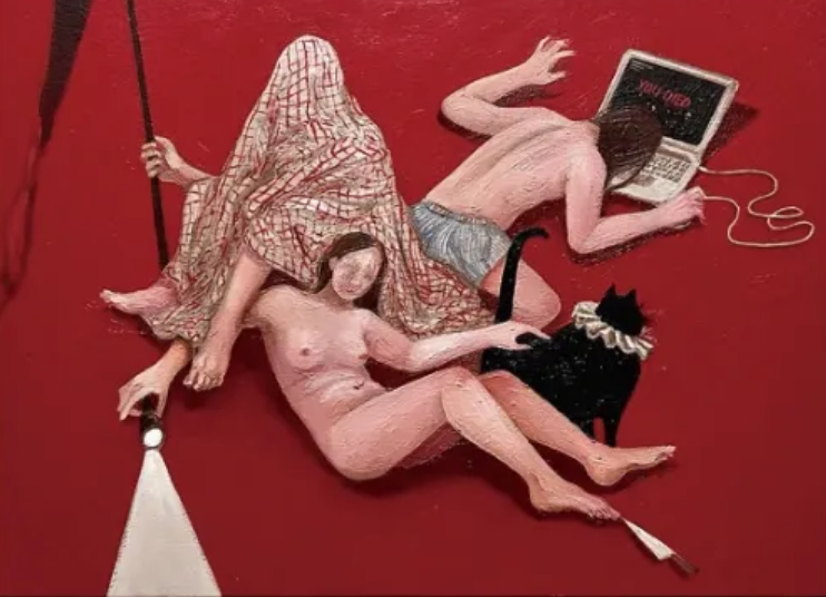 Mysticality: Arts Calendar February 1-7 49 Yiwei Gallery Kay Seohyung Lee