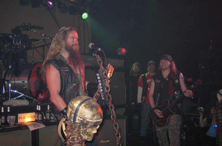 Born to be Wylde