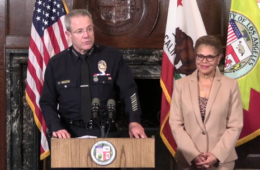 chief moore retirement