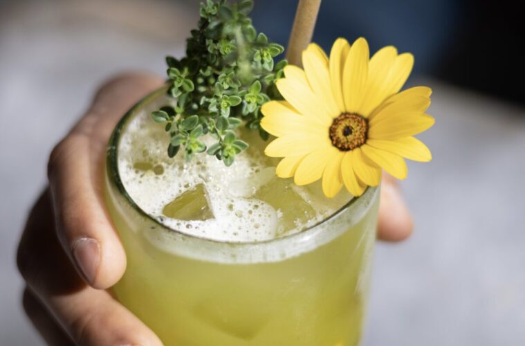 A Fresh Take On Dry January and Veganuary 38 Dry January
