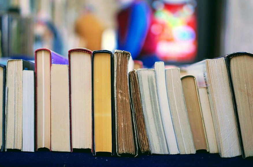 My Fair Arts Calendar: February 29 - March 6 52 rare books la