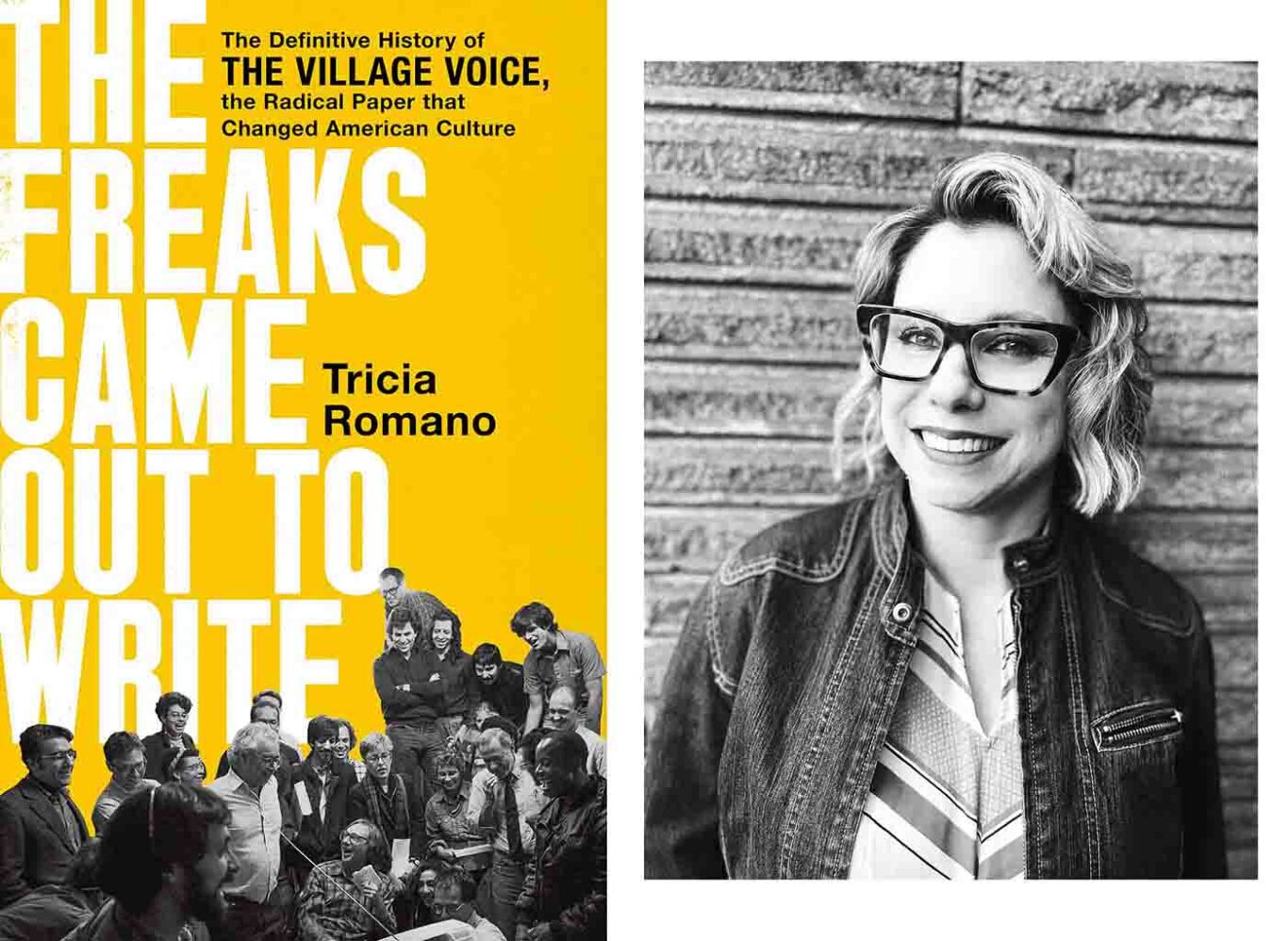 Talking About the Village Voice, the Paper That Couldn’t Be Bought 39 2 BookCover TR 1366x998 1