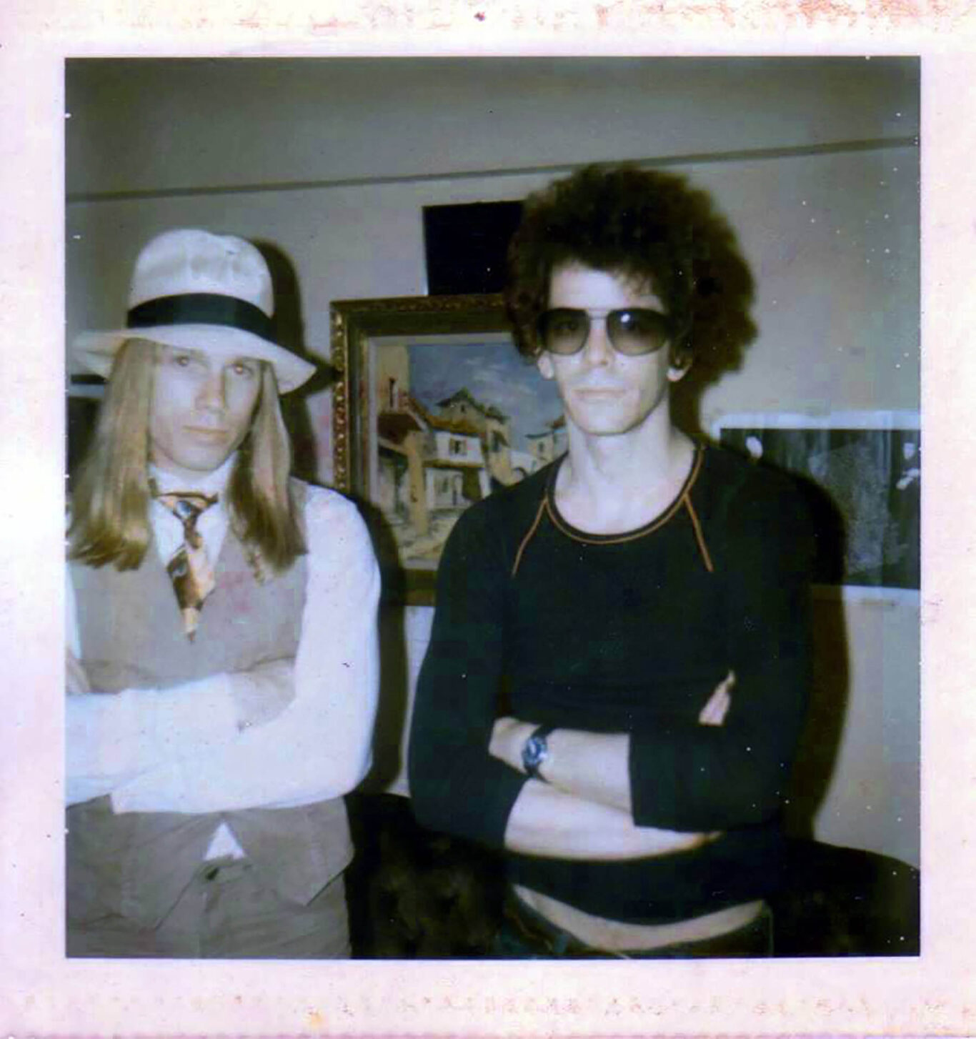 Half a Century Ago, Elliott Murphy Was Going to Be a ‘Monster’ Rock Star – But Then Life Happened 44 6 EM Lou 1975 1366x1454 1