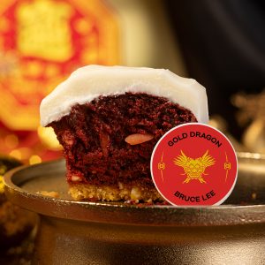 What’s Popping Up? The Year of the Dragon 41 Year of the Dragon
