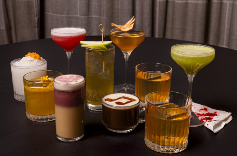 Cheers To The Academy Awards - Everybody’s A Winner With These Cocktails 38 Academy Awards