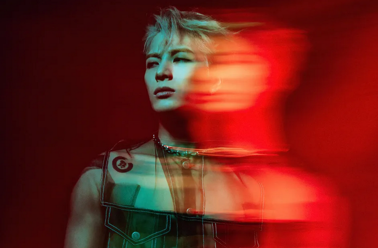 Tragedy Plus Time: Arts Calendar February 15-21 52 Jackson Wang Photo Nabil Elderkin