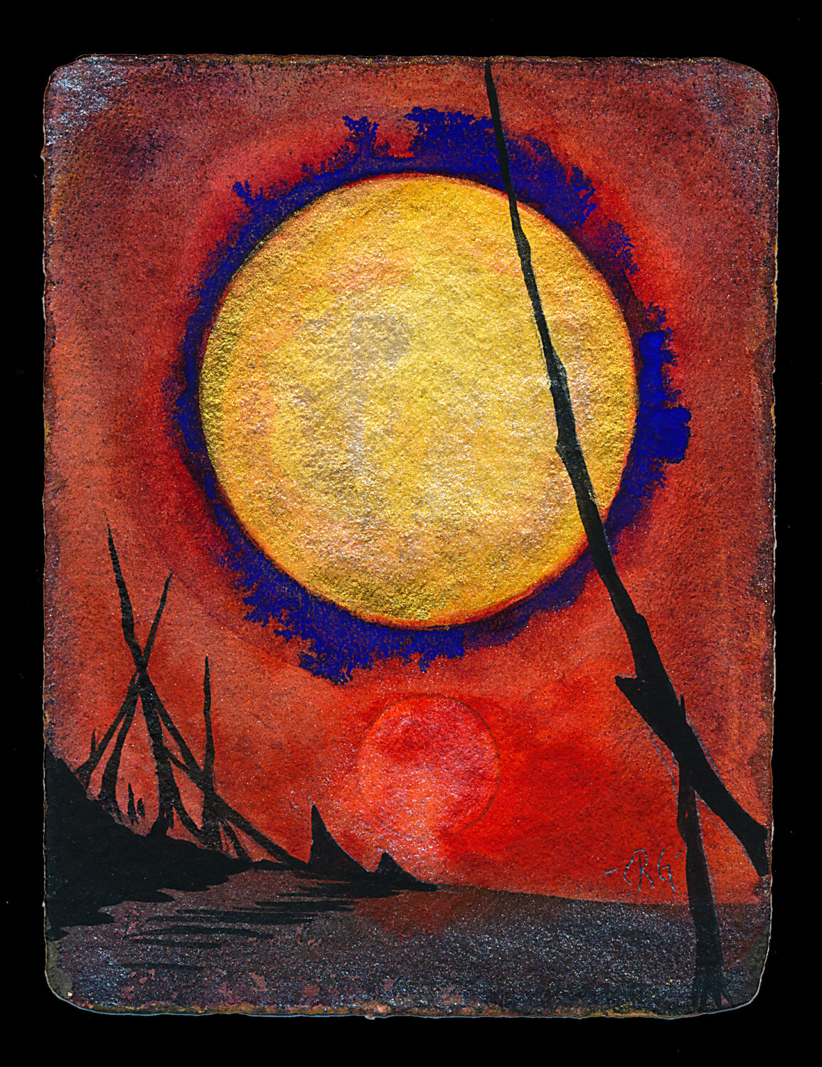 Meet Natural Magic Artist Camille Rose Garcia 45 K Pillihp Daer
