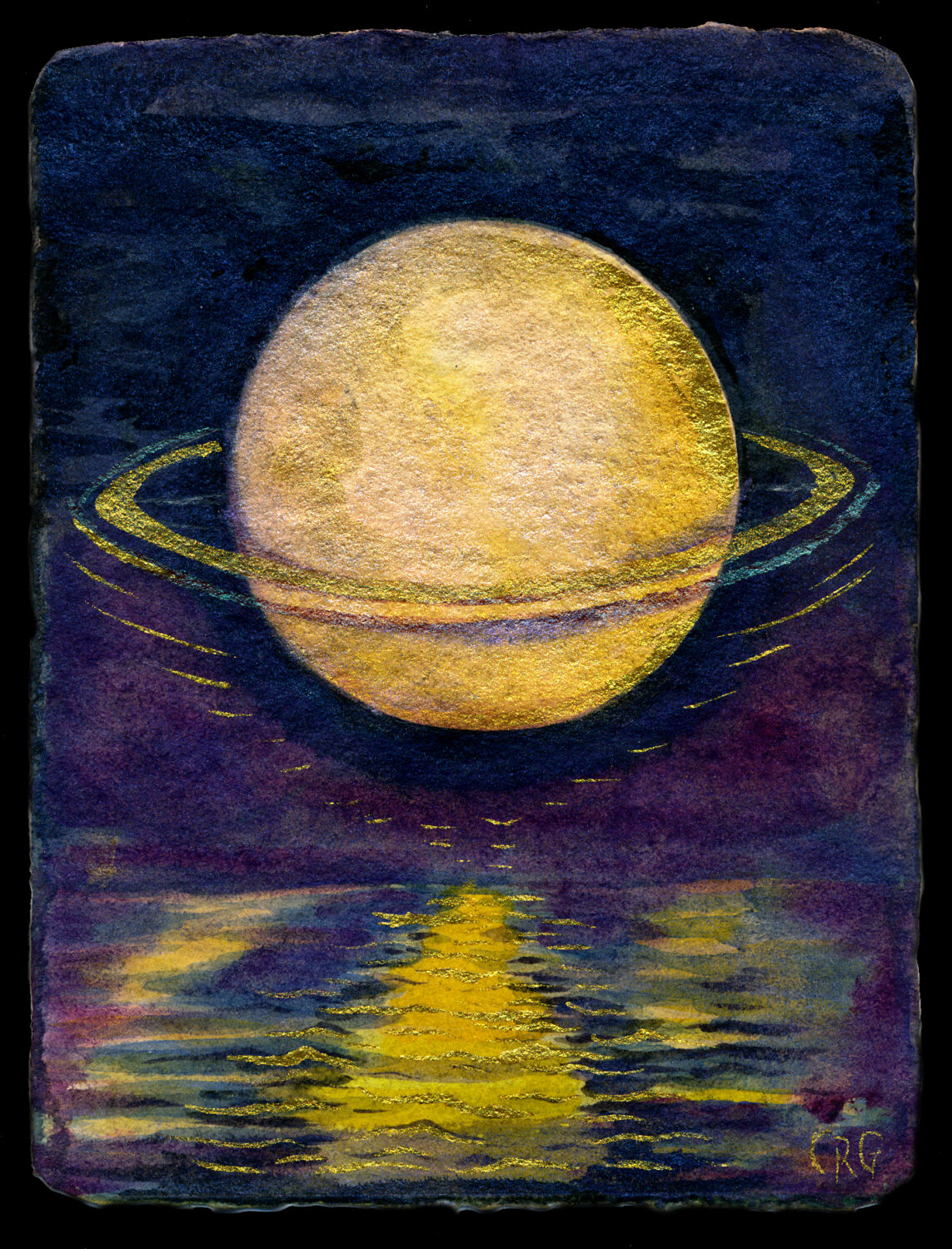 Meet Natural Magic Artist Camille Rose Garcia 46 Ocean of Dione