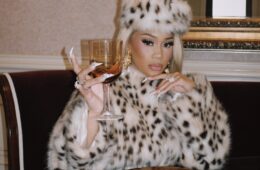 Saweetie Indulges in Richtivities
