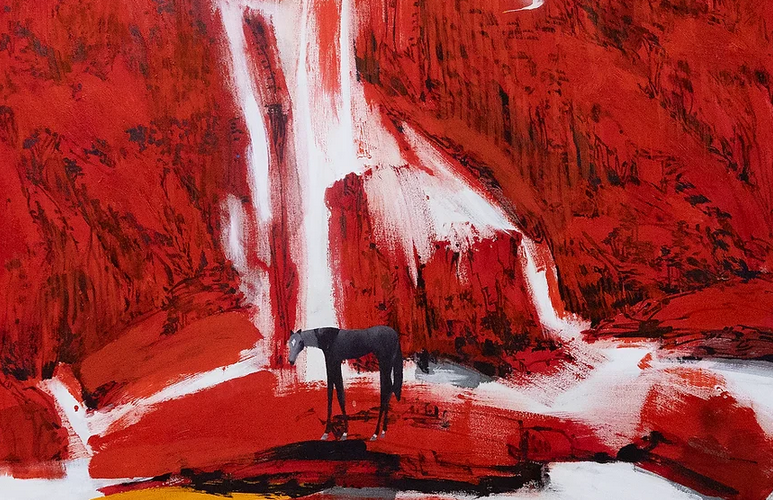 Tragedy Plus Time: Arts Calendar February 15-21 44 Shatto Gallery Wang Yeul
