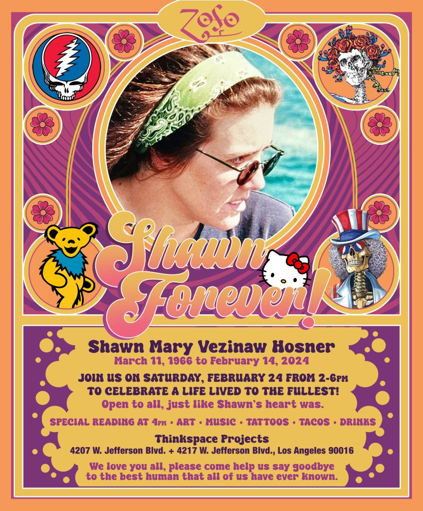 Shawn Forever flyer 848x1024 1