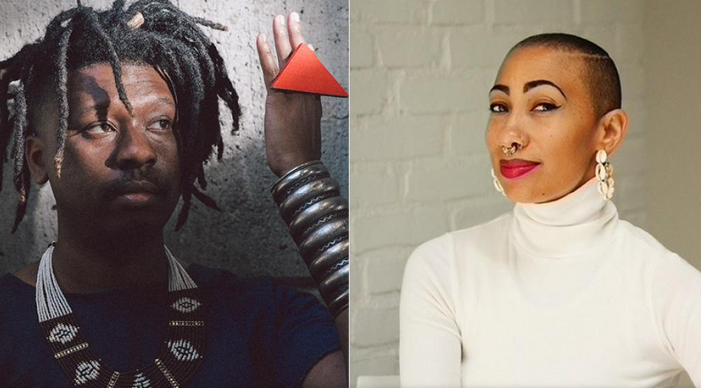 Tragedy Plus Time: Arts Calendar February 15-21 48 The Nimoy Def Sound and Sunni Patterson