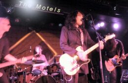 The Motels 2011