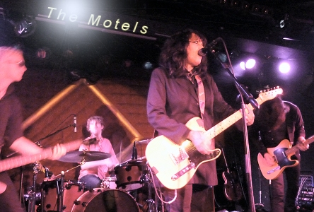 The Motels 2011