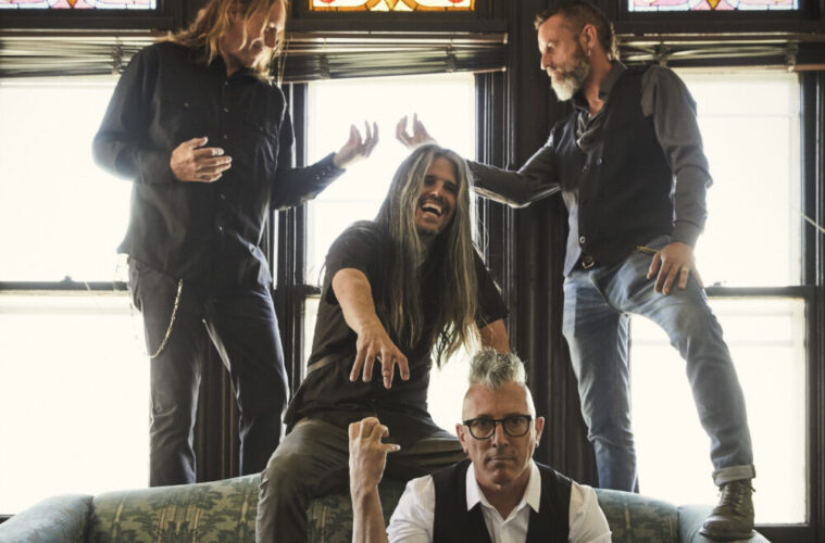 Learn to Swim: Prog-metal icons Tool to play hometown shows 38 Learn to Swim