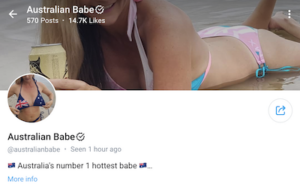 australianbabe