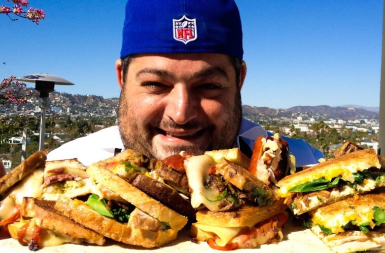 Mama’s Night Market And Eric Greenspan's Grilled Cheese At Santa Anita - Here’s What’s Popping Up 38 Eric Greenspan