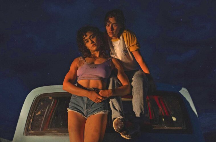 Review: 'Love Lies Bleeding' --- 'Love,' Americana Style 38 1 LLB