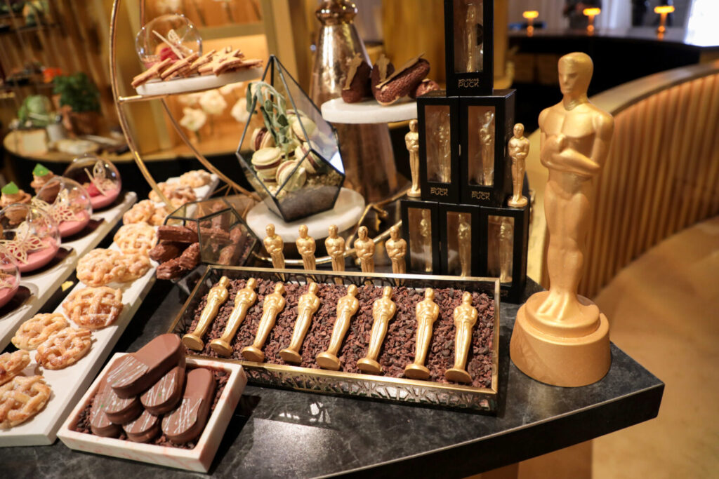 Academy Awards Bites To Celebrate Oscar 41 Academy Awards