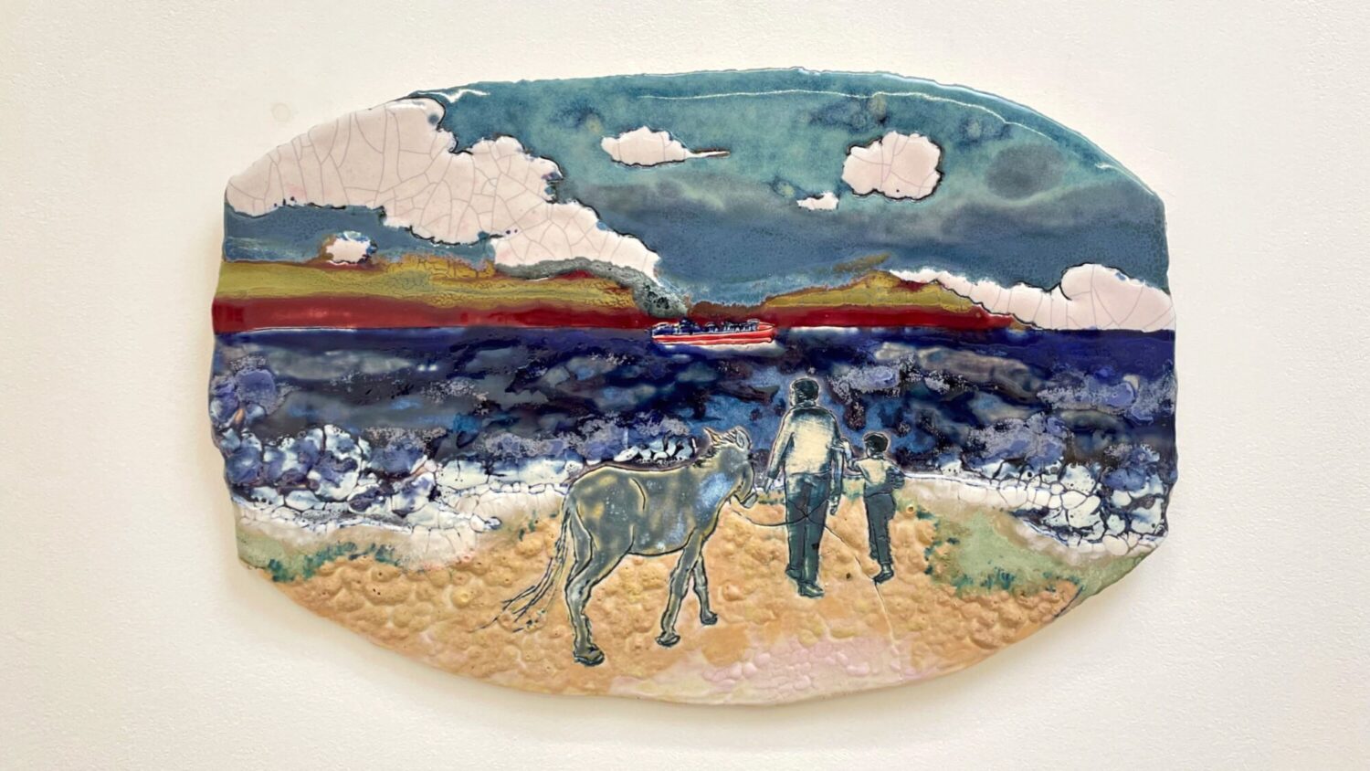 Women’s History: Arts Calendar March 7-13 43 Anat Ebgi Gallery Olive Diamond