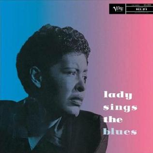 Billieholidayladysingstheblues