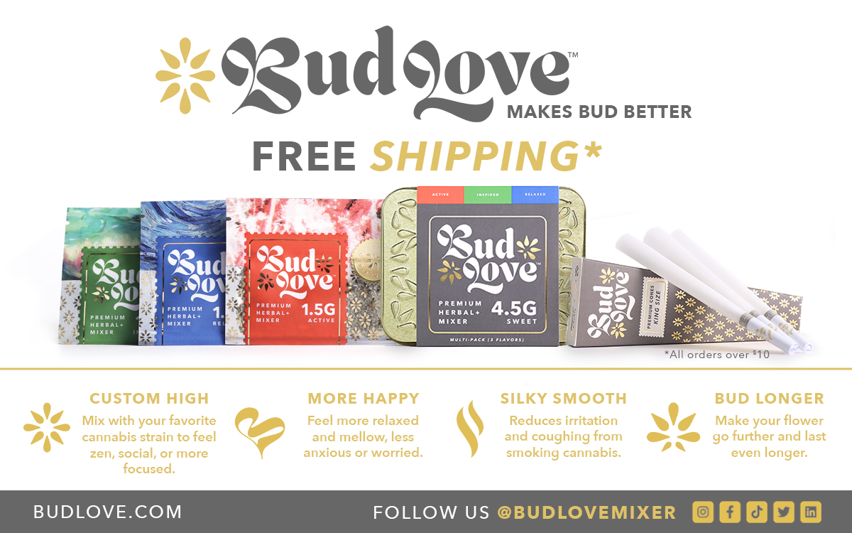 BudLove 420 LA Weekly