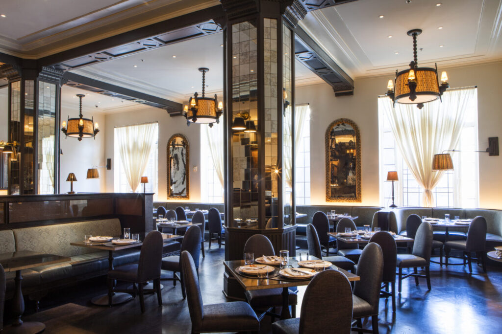 Sunday Supper Pick of the Week: Shirley Brasserie 40 Shirley Brasserie