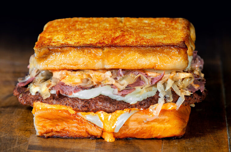 Lucky St. Patrick’s Day Weekend Festivities 38 DH LTO 2024 St Patty Melt