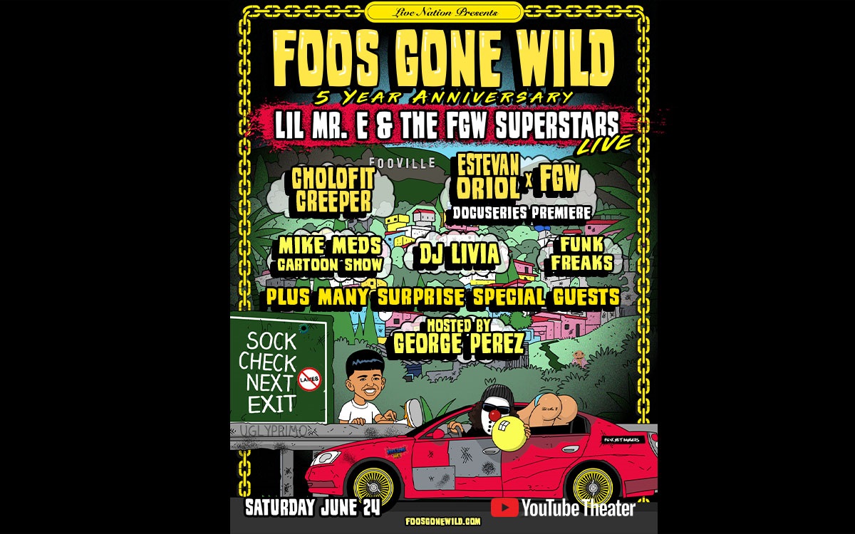 Foos Gone Wild 420 LA Weekly