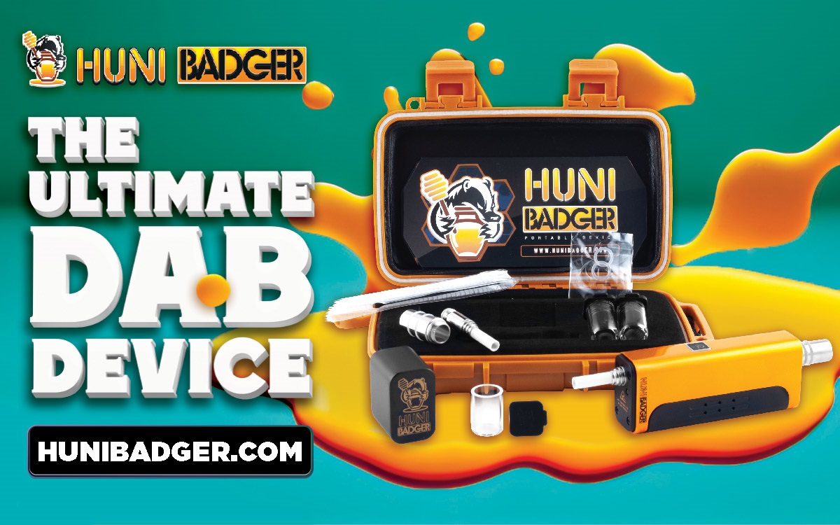 Huni Badger 420 LA Weekly