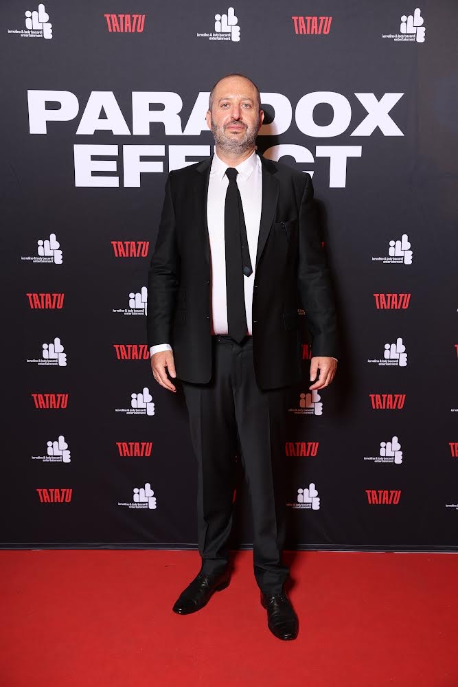 From London Streets to LA's Silver Screens: Scott Weintrob's Cinematic Journey to 'Paradox Effect' and beyond 41 IMG 9779