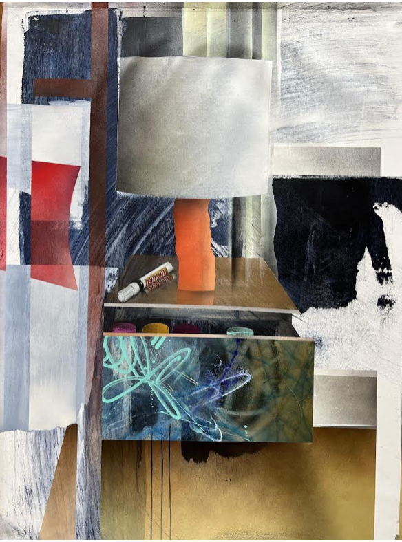 LEE QUIÑONES at Charlie James April