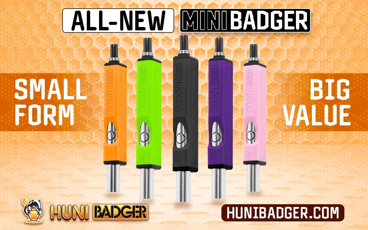 Mini Badger 420 LA Weekly