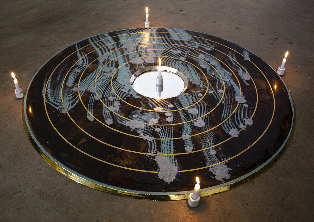 Thirteen Things: Arts Calendar Spring/Summer Preview 49 NOMAD August TheRiverOfTime 2 SeanNoyce 2021