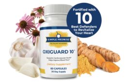 OxiGuard 10 Ingredients Reviews
