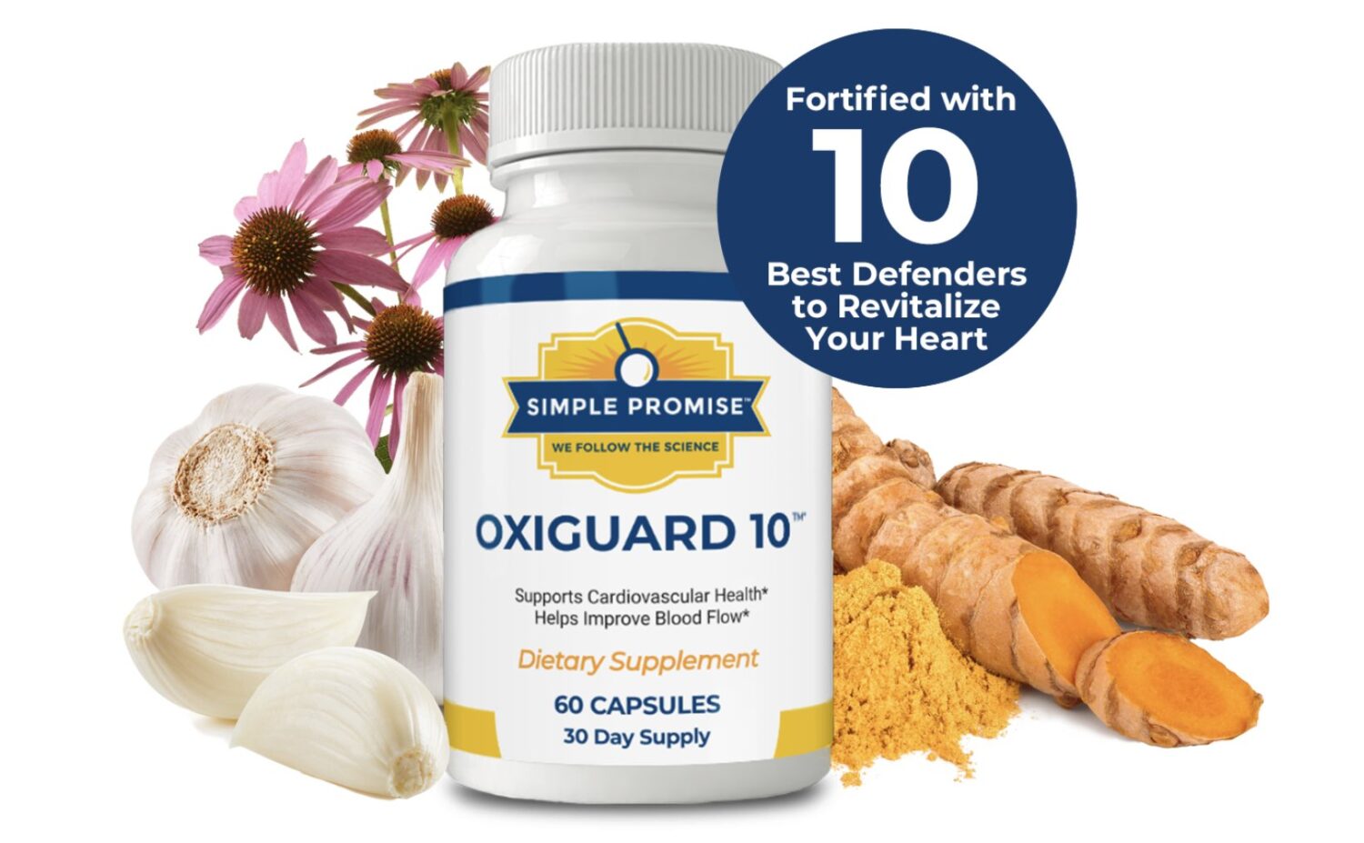 OxiGuard 10 Ingredients Reviews