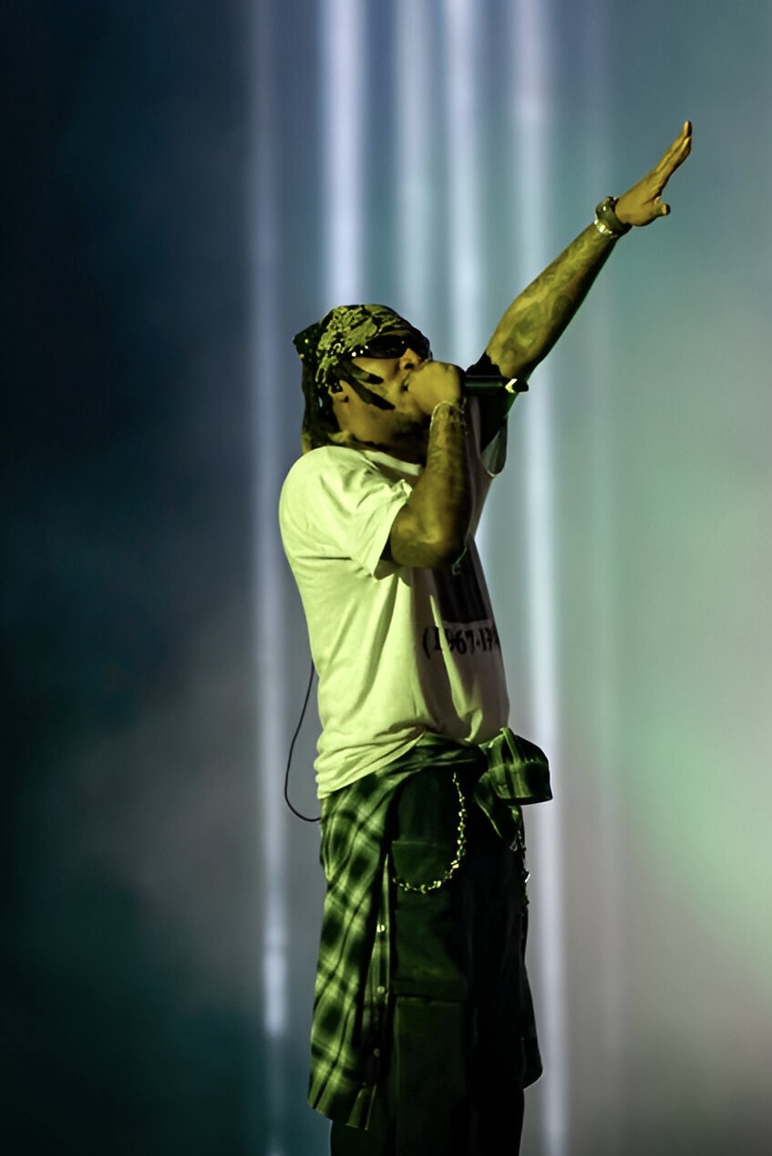 Rolling Loud Kicks Off its 10-Year Anniversary Tour in LA With its Biggest Outing Yet 39 Rolling Loud Future credit Kyle Arakelian