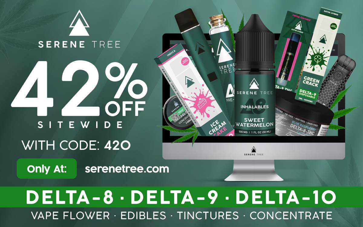 Serene Tree 420 LA Weekly