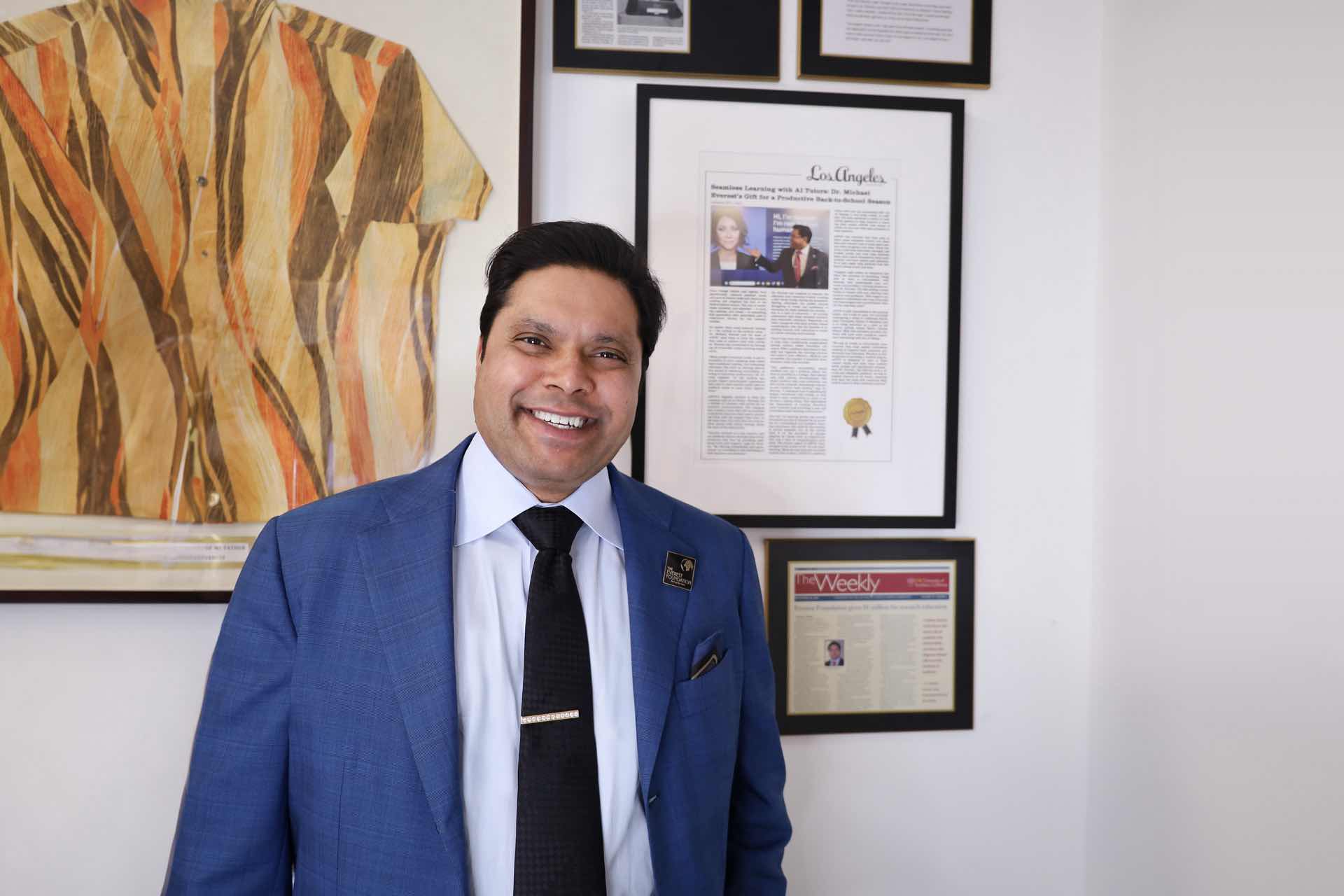 From LA to the Nation: Residents Medical's Crucial Role in Assisting 1,800 Unsupported Doctors Secure U.S. Residencies & Fellowships 37 dr everest 1
