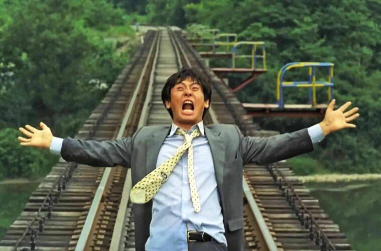 In 'The Films of Lee Chang-dong' the Korean director takes-no-prisoners 38 1 PEPPERMINT CANDY