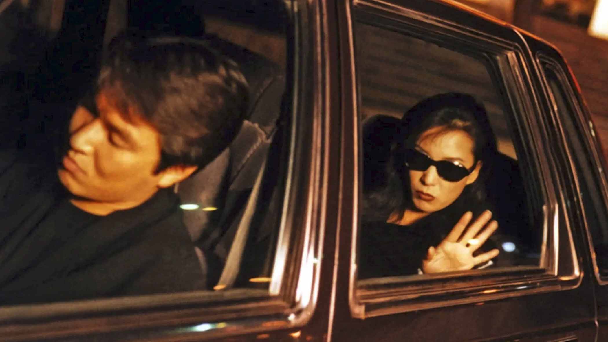 In 'The Films of Lee Chang-dong' the Korean director takes-no-prisoners 39 2 GREEN FISH