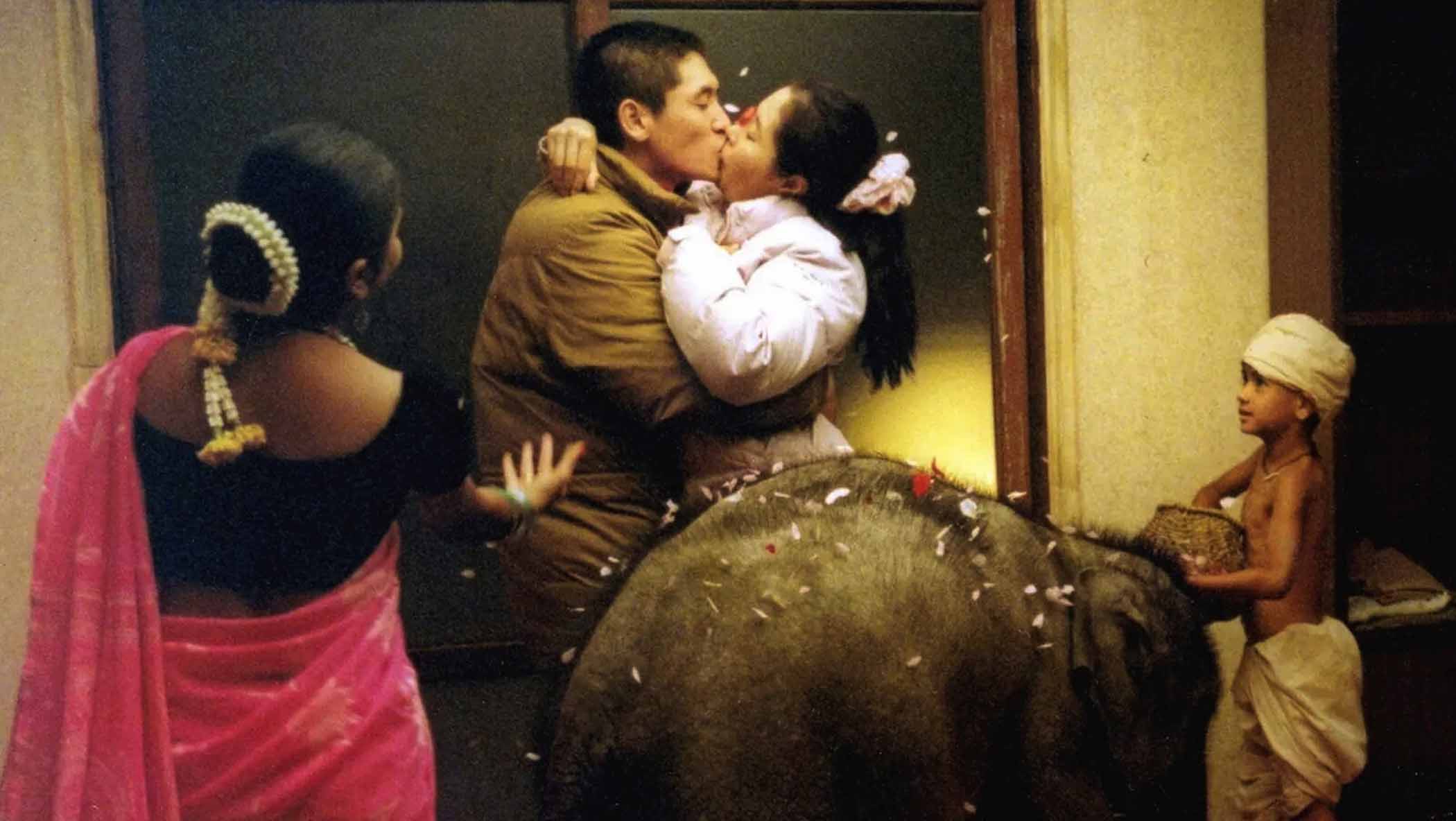In 'The Films of Lee Chang-dong' the Korean director takes-no-prisoners 40 3 OASIS