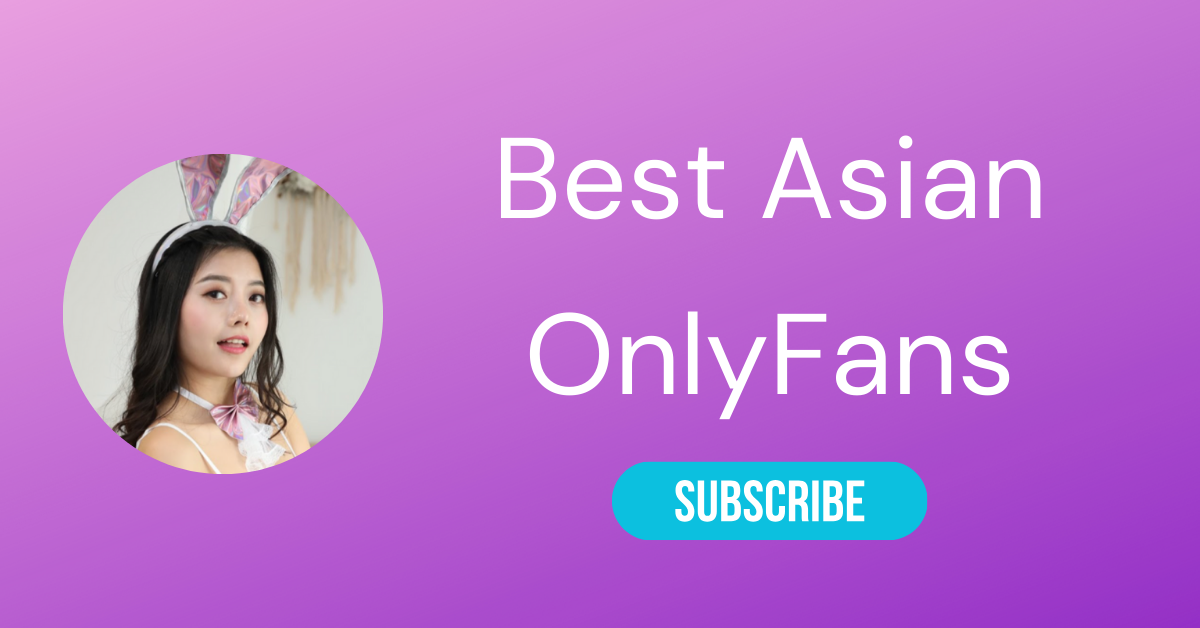 Best Asian OnlyFans LAW