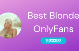 Best Blonde OnlyFans LAW