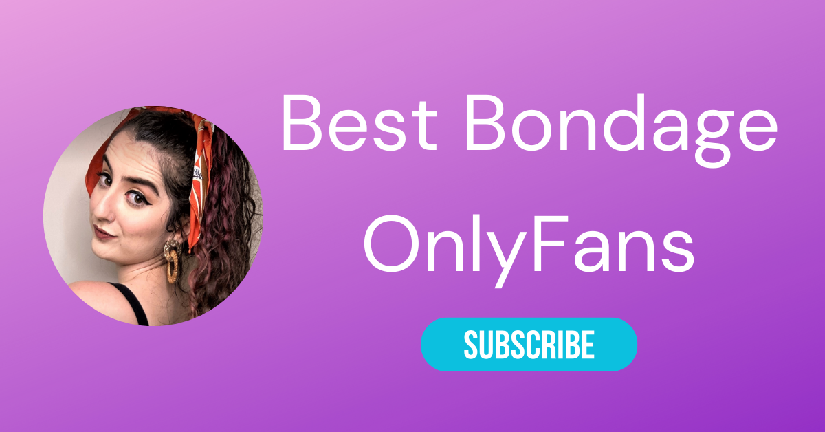 Best Bondage OnlyFans LAW