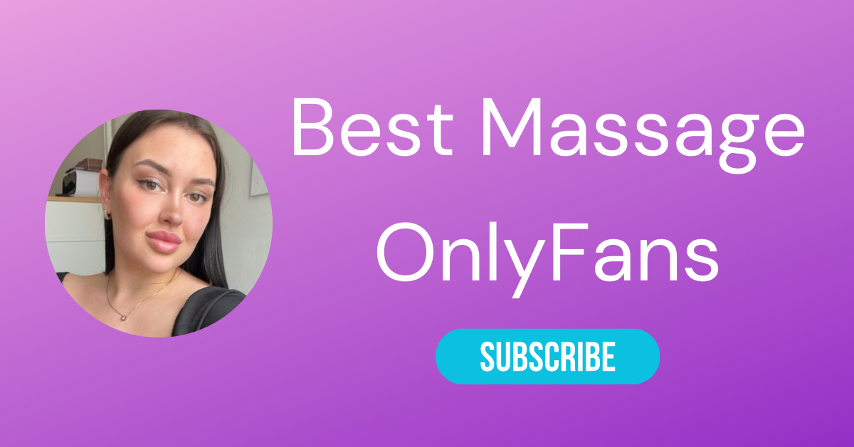 Best Massage OnlyFans LAW