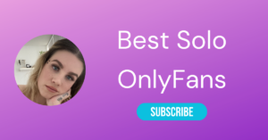 The Best Solo Onlyfans Accounts of 2023
