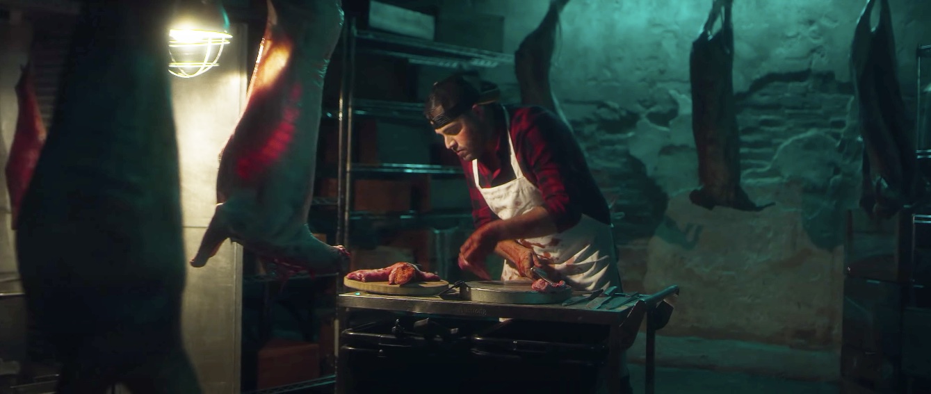 From Sketch to Screens: Crafting Music Video Designs with Carrie J. Liu 40 EL PERRO