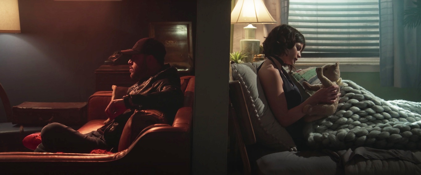 From Sketch to Screens: Crafting Music Video Designs with Carrie J. Liu 37 Gerardo Ortiz Callada
