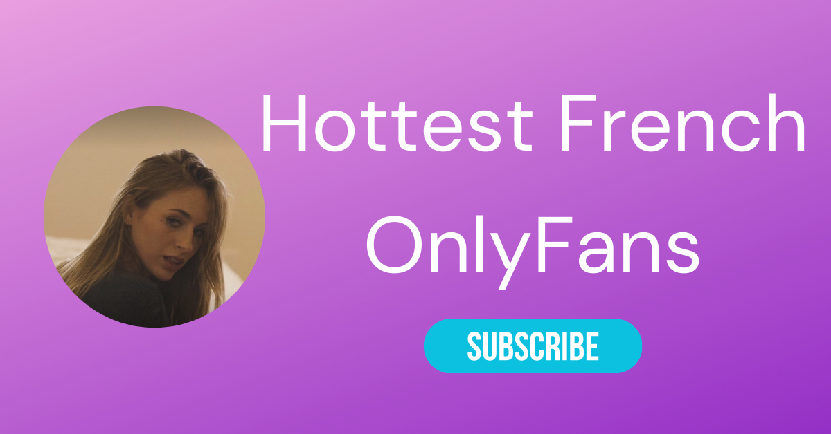 Hottest French OnlyFans LAW